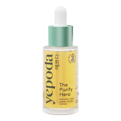 The Purify Hero – Sérum exfoliant natural au BHA, YEPODA