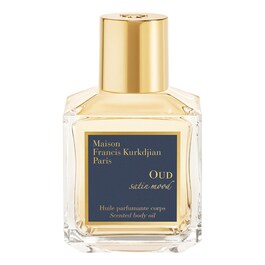 OUD satin mood - Huile parfumante corps