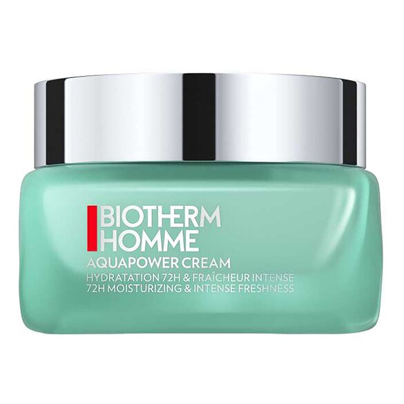 Biotherm Homme - Aquapower Crème anti-âge, BIOTHERM