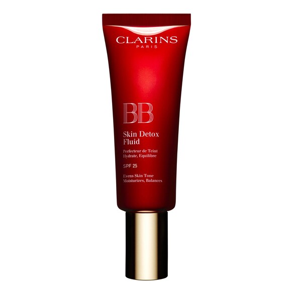 BB Skin Detox Fluid SPF 25 - Perfecteur de teint, CLARINS