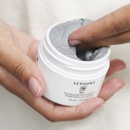 Masque Boue Purifiant - Masque Visage Nettoie + Purifie