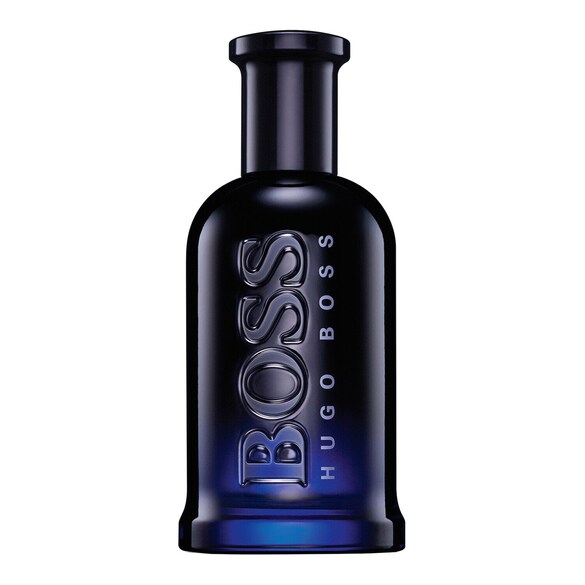 BOSS Bottled Night Eau de Toilette Homme Intense et pic e de