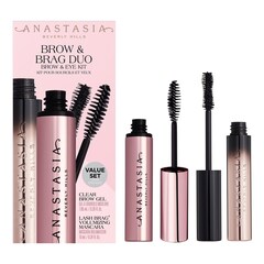 Brow & Brag Duo - Kit yeux et sourcils, ANASTASIA BEVERLY HILLS
