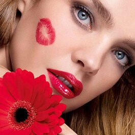 KissKiss Shine Bloom - Rouge brillant 95% d'ingrédients d'origine naturelle*