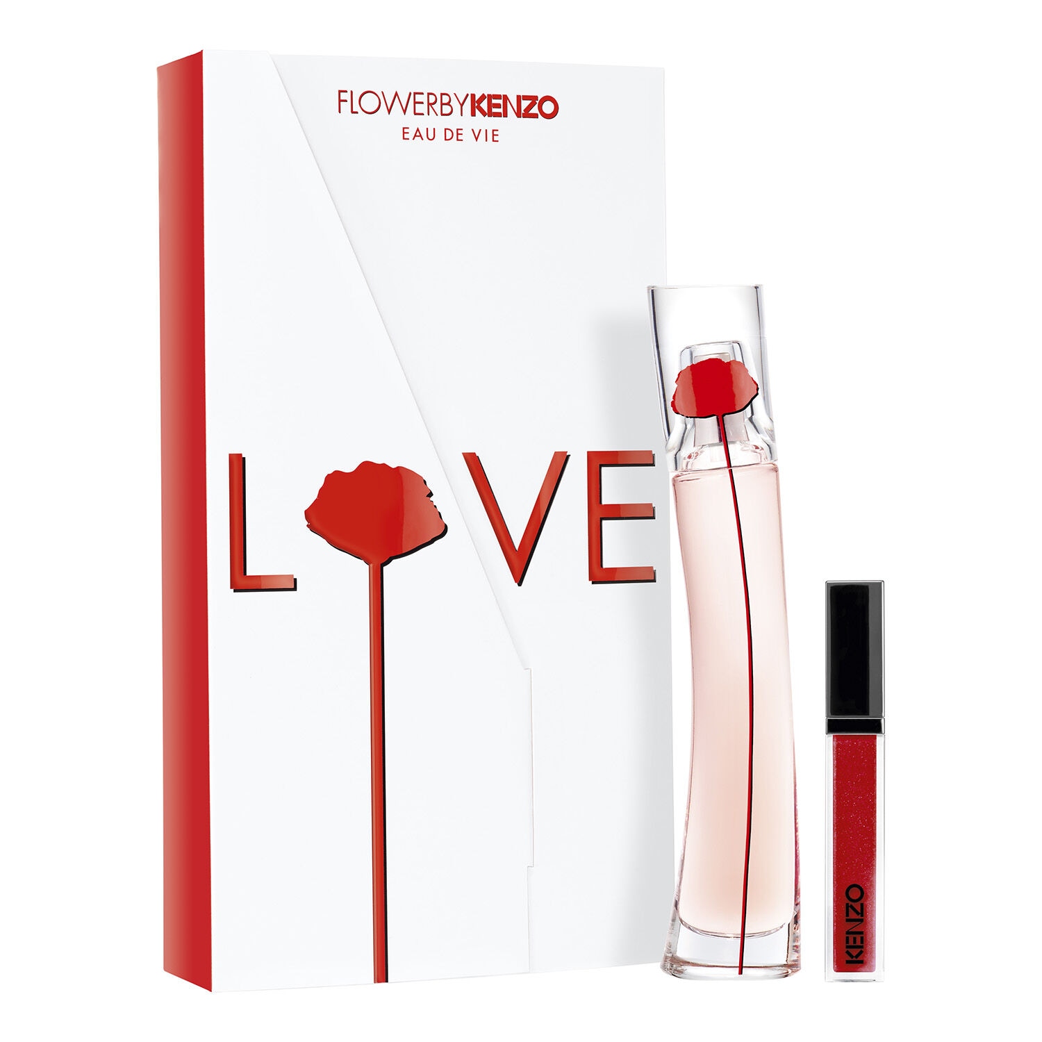 KENZO Coffret Flower By Kenzo Eau de Vie L'eau de parfum