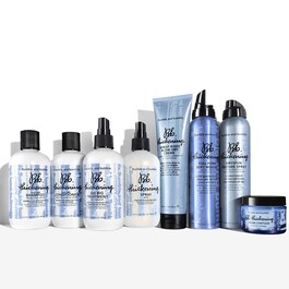 Thickening Full Form Mousse - Mousse épaississante volume