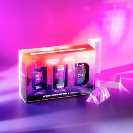 Stranger Things Upside Down Set Vol 1 - Coffret Soin pour le corps