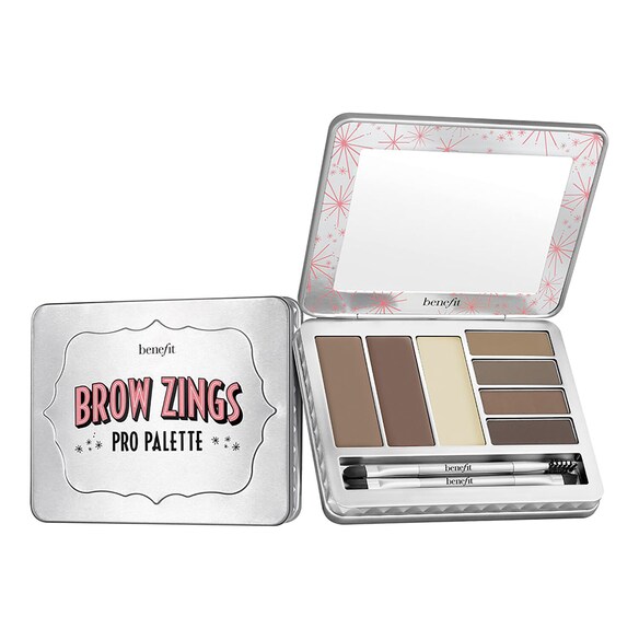brow zings pro palette - benefit pour sourcils