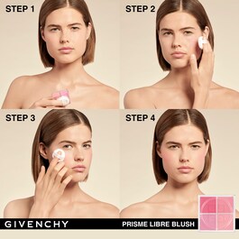 Prisme Libre Blush - Blush Poudre Libre 4 Couleurs