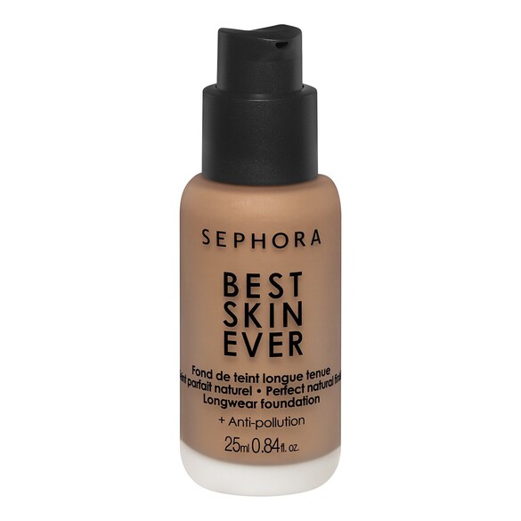 Best Skin Ever - Fond De Teint Longue tenue teint parfait naturel, SEPHORA COLLECTION