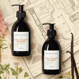 L'Eau D'Ambre Extrême - Lotion Pour Le Corps
