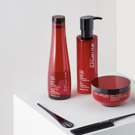 Color Lustre - Masque cheveux colorés