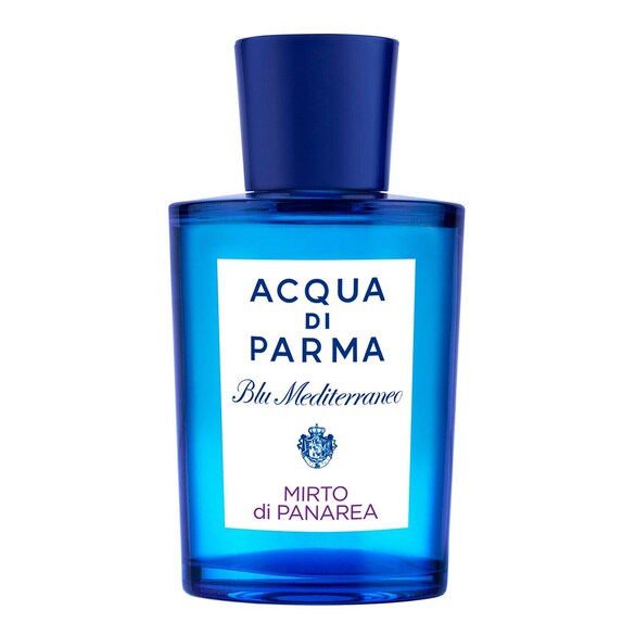 Blu Mediterraneo Mirto di Panarea - Eau de Toilette Agrumes Aromatiques, ACQUA DI PARMA