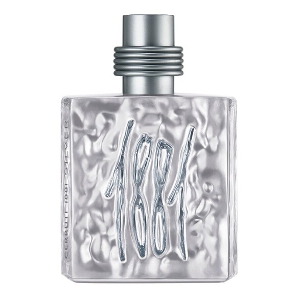 Cerruti 1881 Silver - Eau de Toilette, CERRUTI
