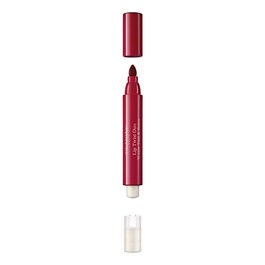 Lip Twist Duo - 2-en-1 Feutre coloré et Baume Top-Coat