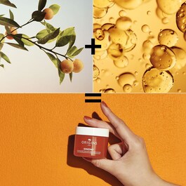 Ginzing™ - Gel-crème Hydratant Energisant à la Caféine + Niacinamide