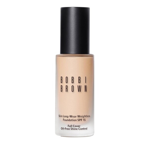 Skin Long-Wear Weightless Foundation SPF 15 - Fond de teint, BOBBI BROWN