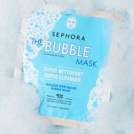 Le masque bulles - The bubble mask