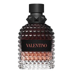 Born in Roma Coral Fantasy Uomo - Eau de Toilette Pour Lui Ambrée Fruitée, VALENTINO