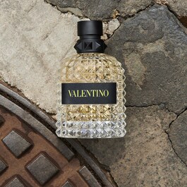 Uomo Born in Roma - Eau de Toilette