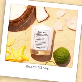 Beach Vibes - Bougie Parfumée solaire