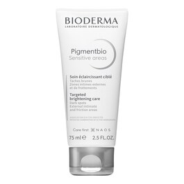 Pigmentbio Sensitive Areas - Crème éclairsissante visage et corps