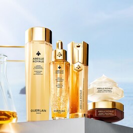 Abeille Royale - Programme Anti-age Sérum Huile-en-Eau Jeunesse