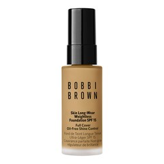 Mini Skin Long Wear Weightless Foundation - Fond de Teint format voyage, BOBBI BROWN