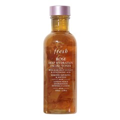 Rose Deep Hydration Facial Toner - Lotion tonique visage à l'acide hyaluronique, FRESH