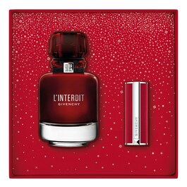 L'Interdit - Coffret Eau De Parfum Rouge