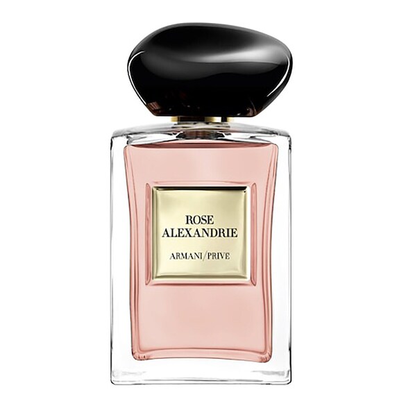 ARMANI PRIVÉ ROSE ALEXANDRIE - Eau de toilette inspirée du parfum des roses, ARMANI