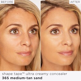 shape tape™ ultra creamy concealer - anticernes 