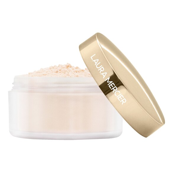 LAURA MERCIER | Translucent Loose Setting Powder Light Catcher - Poudre matifiante