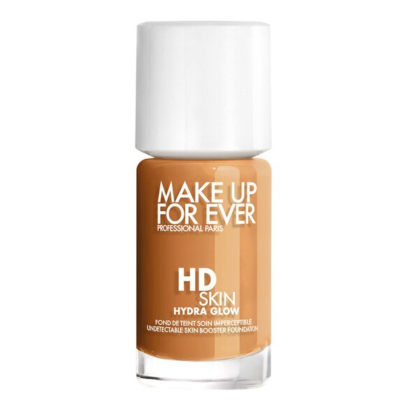 HD Skin Hydra Glow – Fond de teint imperceptible, éclat & hydratation, MAKE UP FOR EVER