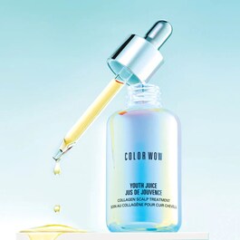 Youth Juice - Traitement du cuir chevelu au collagène