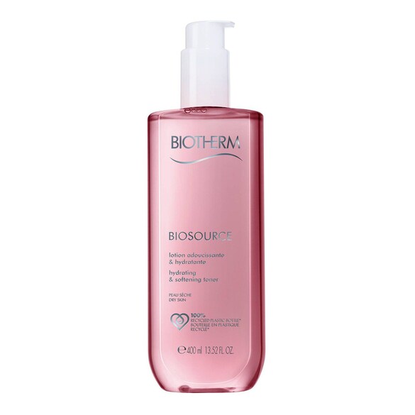 Biosource - Lotion adoucissante et hydratante 24H, BIOTHERM