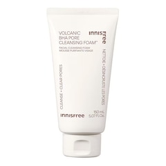 Mousse Nettoyante Purifiante aux Roches Volcaniques et aux BHA - Nettoyant, INNISFREE