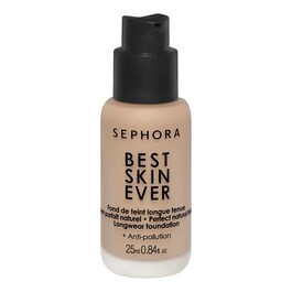 Best Skin Ever - Fond De Teint Longue tenue teint parfait naturel