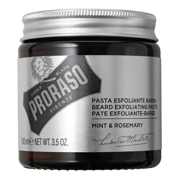 Exfoliant Barbe - Pâte exfoliante, PRORASO