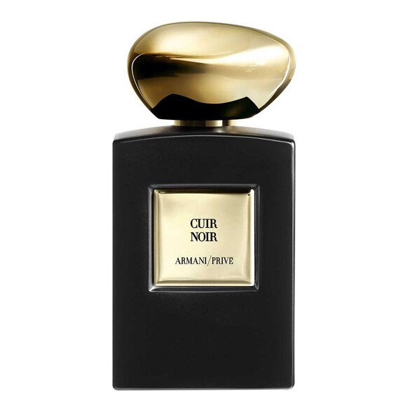 ARMANI PRIVÉ CUIR NOIR - Eau de Parfum, ARMANI