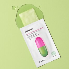 Cicapair - Masque sérum apaisant à l'herbe du tigre