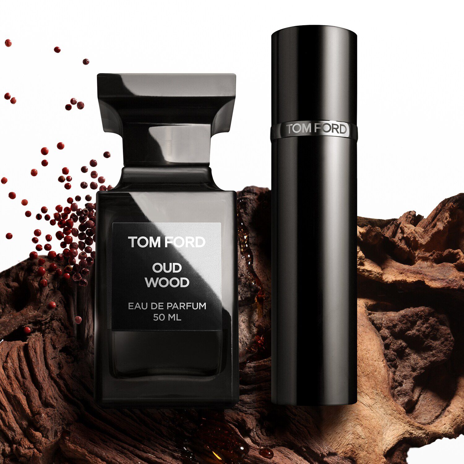 Oud Wood Eau de Parfum de TOM FORD SEPHORA