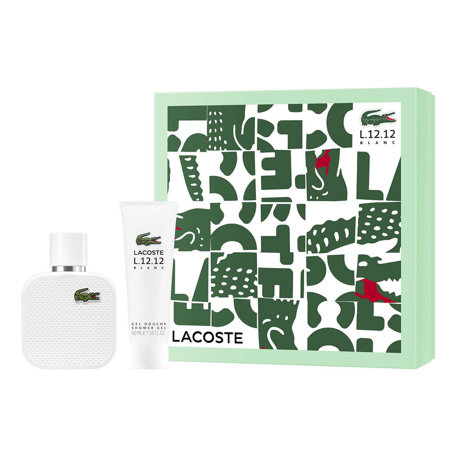 lacoste 12.12 blanc