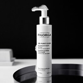  AGE-PURIFY CLEAN - Gel nettoyant anti rides et imperfections