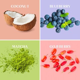 GloWish Super Jelly Lip Balm Coconut
