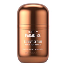 Sunny Serum Instant Face Bronzer - Serum Auto-bronzant Visage
