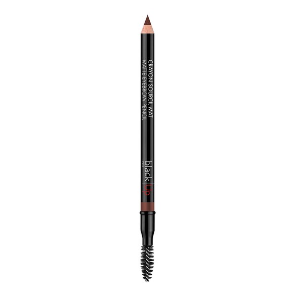 Crayon Sourcils Plus, BLACK UP