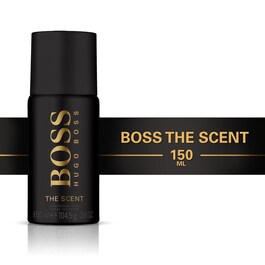 Deodorant hugo shop boss the scent