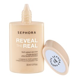 Reveal The Real - Fluide De Teint Effet Flouté Lumineux