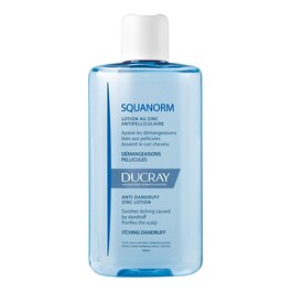 Squanorm - Lotion antipelliculaire au zinc